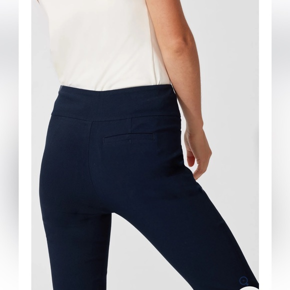 J McLaughlin Romilly Pants Navy Blue Women's Pants nwt - Picture 4 of 11